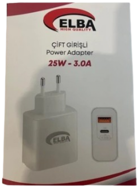 Elba ELB15 Şarj Aleti