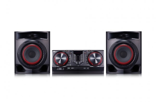 LG CJ44 Müzik Sistemi
