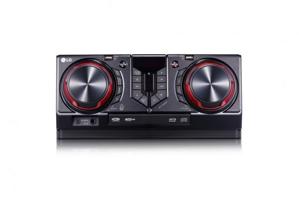 LG CJ44 Müzik Sistemi