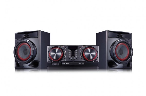 LG CJ44 Müzik Sistemi