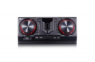 LG CJ44 Müzik Sistemi