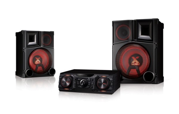 LG CM9750 Müzik Sistemi