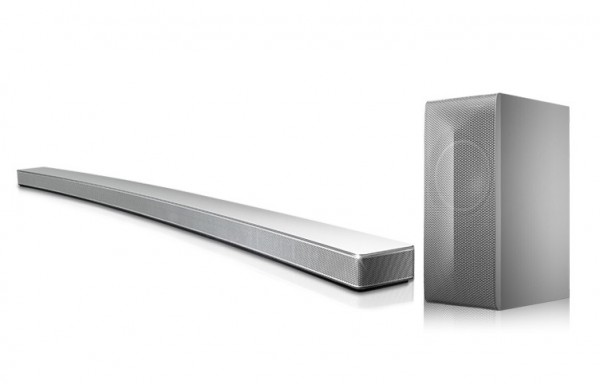 LG Music Flow LAS855M Soundbar