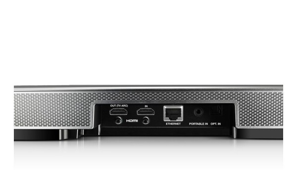 LG Music Flow LAS855M Soundbar
