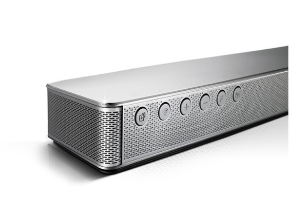 LG Music Flow LAS855M Soundbar