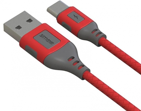 Simex SPK-09 Type-C Şarj Kablosu