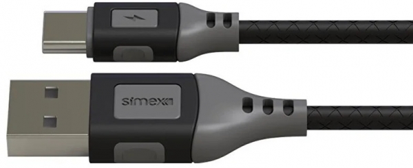 Simex SPK-09 Type-C Şarj Kablosu