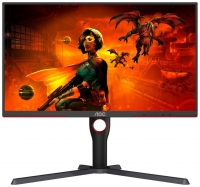 AOC U27G3X/BK resim