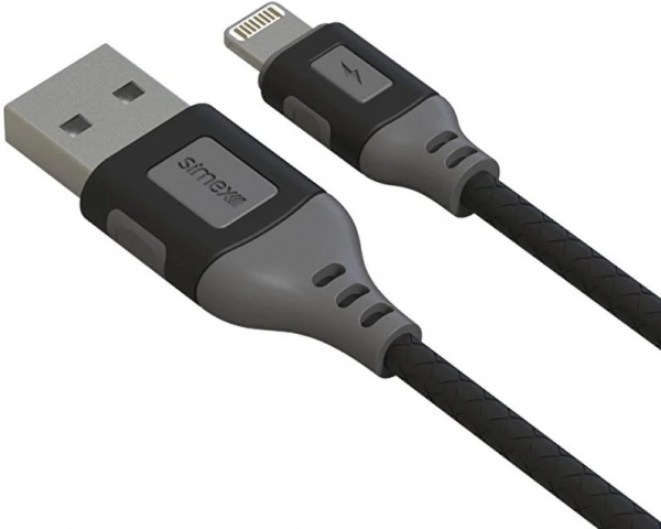 Simex SPK-09 Lightning Şarj Kablosu