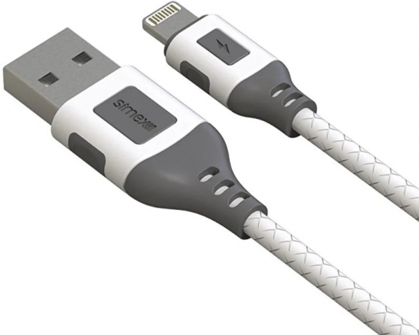 Simex SPK-09 Lightning Şarj Kablosu