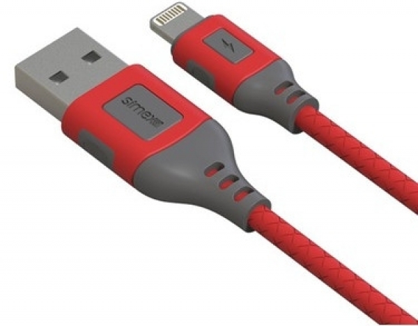 Simex SPK-09 Lightning Şarj Kablosu