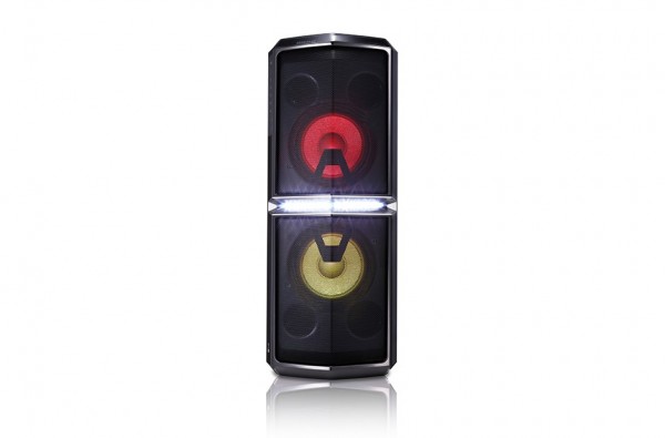 LG FH6 Müzik Sistemi