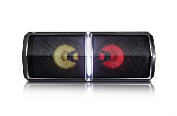 LG FH6 Müzik Sistemi