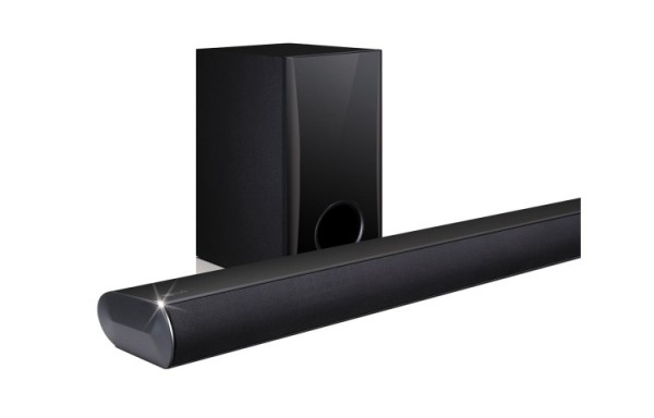 LG LAS355B Soundbar