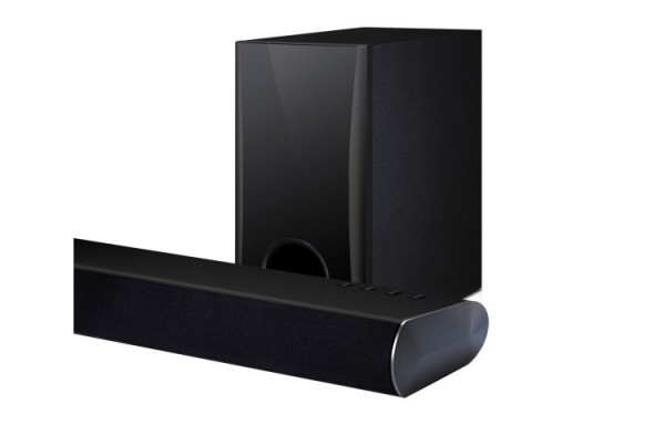LG LAS355B Soundbar