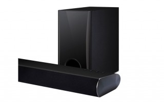 LG LAS355B Soundbar