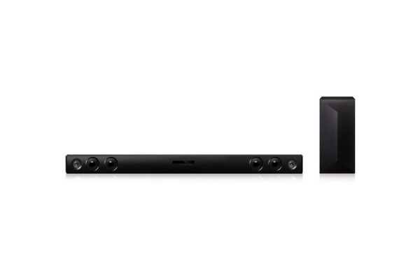 LG LAS453B Soundbar