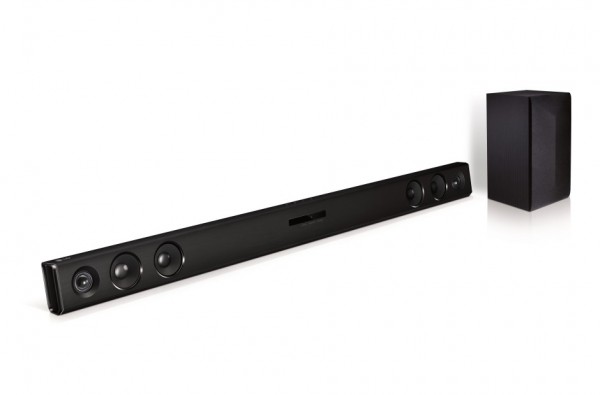 LG LAS454B Soundbar