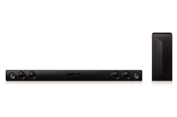 LG LAS454B Soundbar