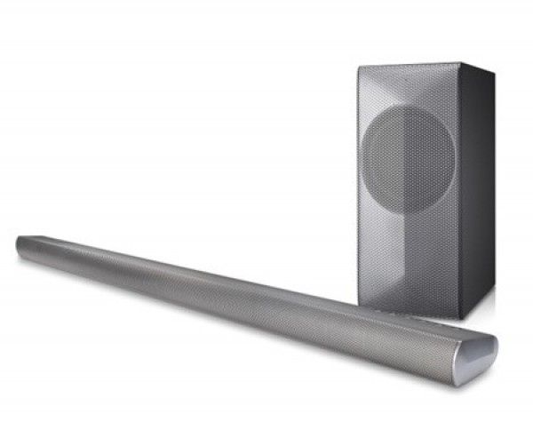 LG LAS750M Soundbar