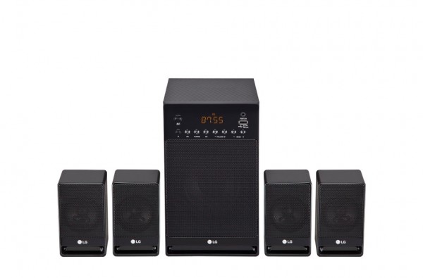 LG LH64B Hoparlör
