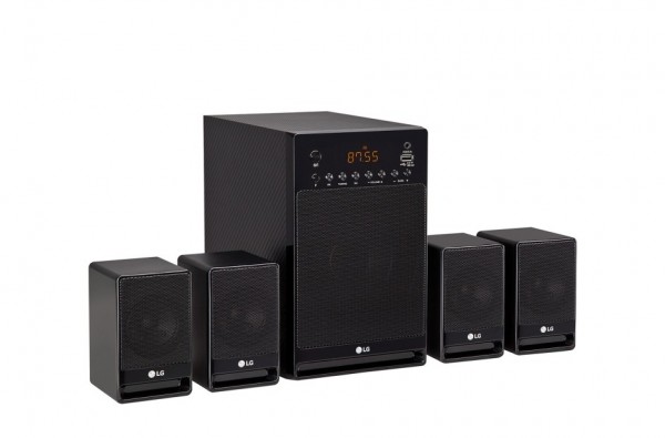 LG LH64B Hoparlör