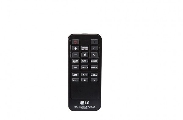 LG LH64B Hoparlör