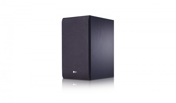 LG SJ4 Soundbar