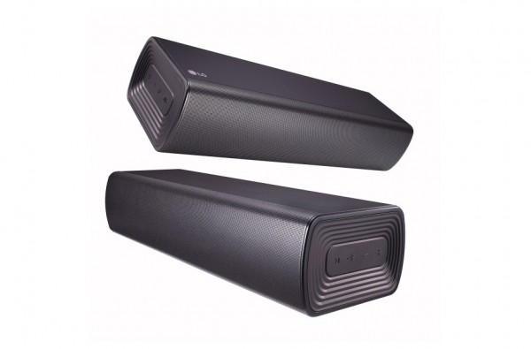 LG SJ7 Soundbar
