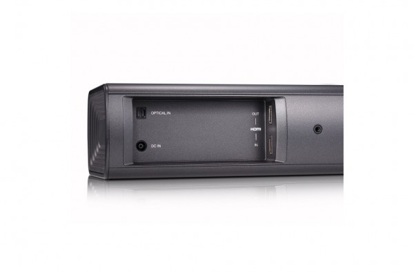 LG SJ7 Soundbar