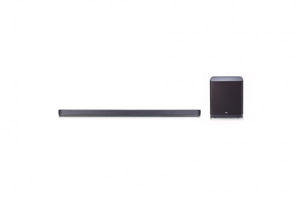 LG SJ9 Soundbar