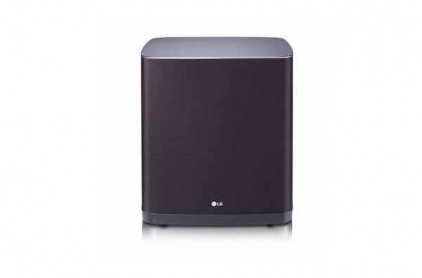 LG SJ9 Soundbar