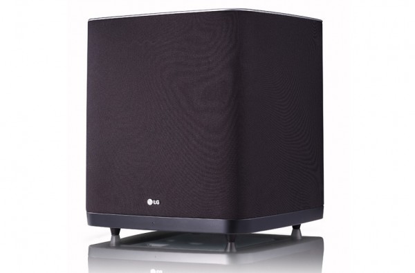 LG SJ9 Soundbar
