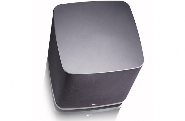 LG SJ9 Soundbar
