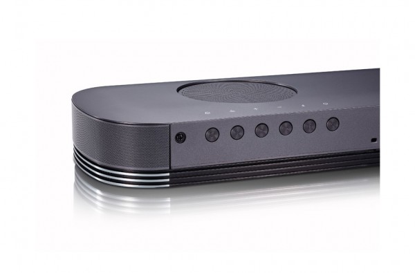 LG SJ9 Soundbar