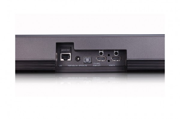 LG SJ9 Soundbar