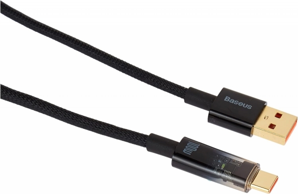 Baseus Explorer Series 100W Şarj Kablosu