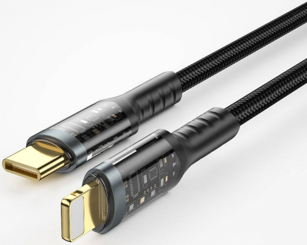 Wiwu Geek WI-C016 30W Şarj Kablosu