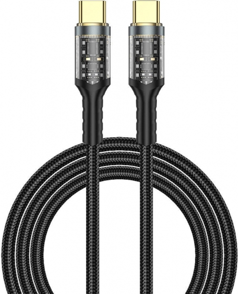 Wiwu Geek WI-C016 100W Şarj Kablosu