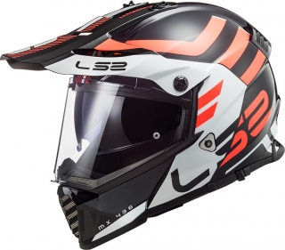 LS2 Pioneer Evo Adventurer