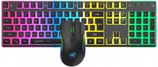 Hxsj L96 Klavye & Mouse Seti