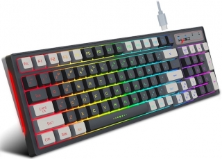 Hxsj L99 Klavye & Mouse Seti