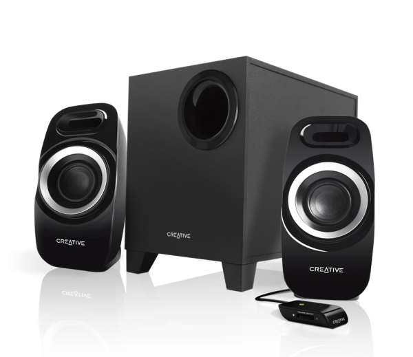 Creative Inspire T3300 Hoparlör