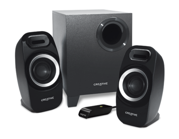 Creative Inspire T3300 Hoparlör
