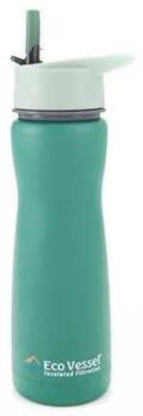 EcoVessel Aqua Vessel Insulated Termos (500 ml)