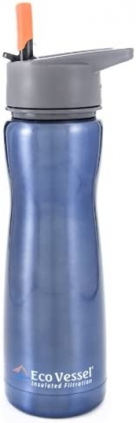 EcoVessel Aqua Vessel Insulated Termos (500 ml)