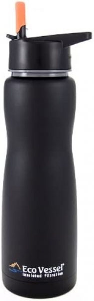 EcoVessel Aqua Vessel Insulated Termos (500 ml)