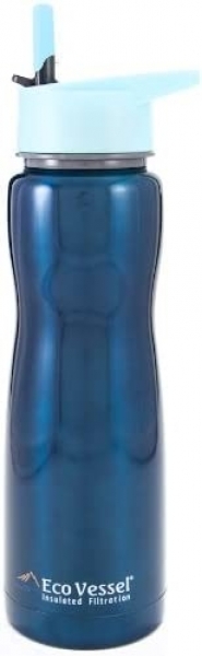 EcoVessel Aqua Vessel Insulated Termos (500 ml)