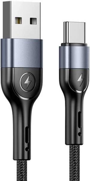 Usams U55 Type-C Şarj Kablosu (USB Type-C)