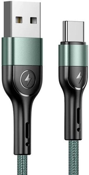 Usams U55 Type-C Şarj Kablosu (USB Type-C)